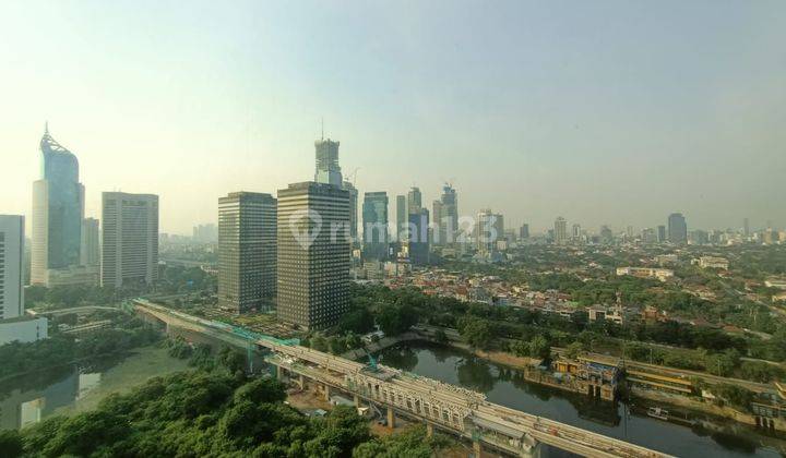 Apartemen Four Seasons 3 Kamar Tidur 2