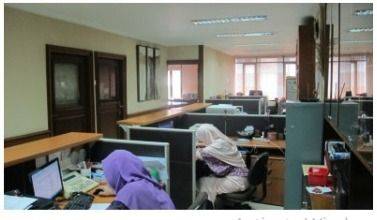 Ruko 3 Gandeng Di Cikini Raya 5