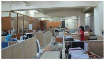 Ruko 3 Gandeng Di Cikini Raya 9