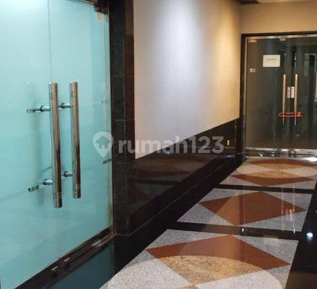 Office Space Di Graha Irama Rasuna Said, Kuningan Jakarta Selatan