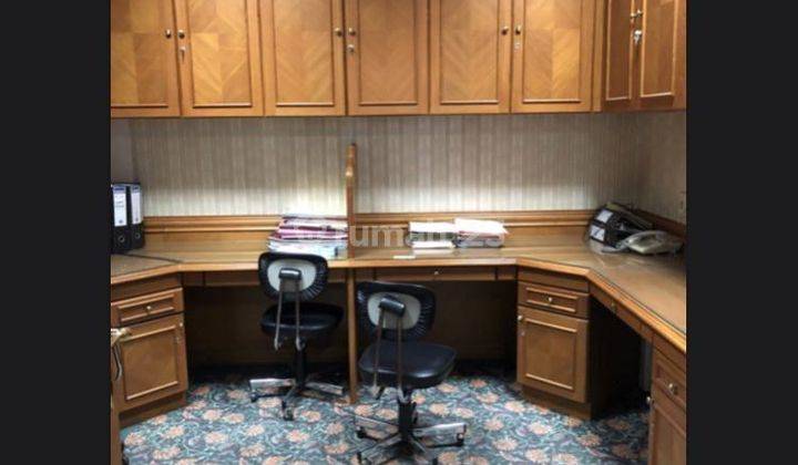 Office Space Di Graha Irama Rasuna Said, Kuningan Jakarta Selatan