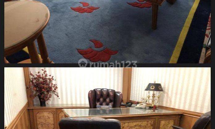 Office Space Di Graha Irama Rasuna Said, Kuningan Jakarta Selatan