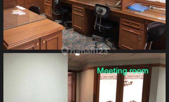 Office Space Di Graha Irama Rasuna Said, Kuningan Jakarta Selatan