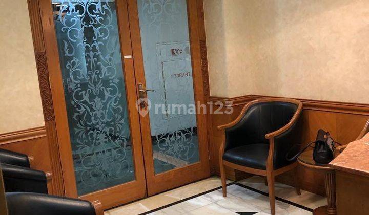 Office Space Di Graha Irama Rasuna Said, Kuningan Jakarta Selatan