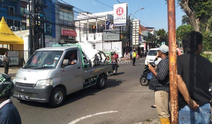 Dijual Gedung 3 Lantai Di Pondok Gede 2