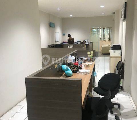 Ruko Sultan Iskandar Muda Arteri Pondok Indah