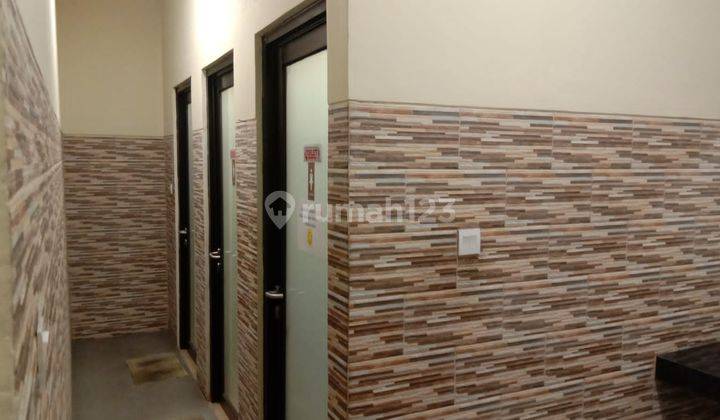 Gudang Di Kawasan Modern Cikande