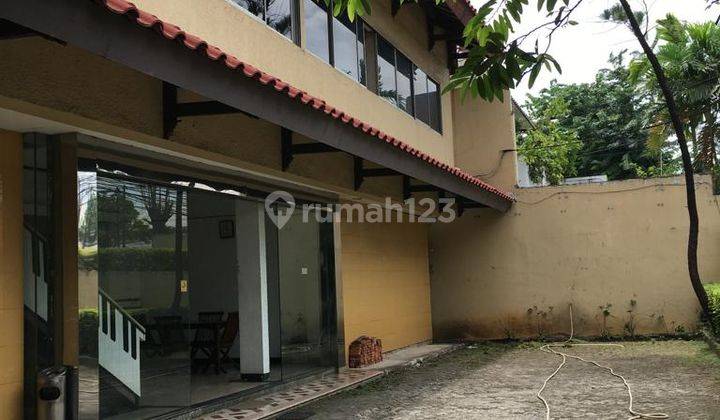 Rumah Jl. Raya Kemanggisan Jakarta Barat