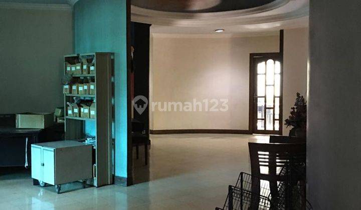 Rumah Jl. Raya Kemanggisan Jakarta Barat