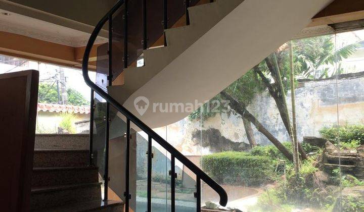 Rumah Jl. Raya Kemanggisan Jakarta Barat