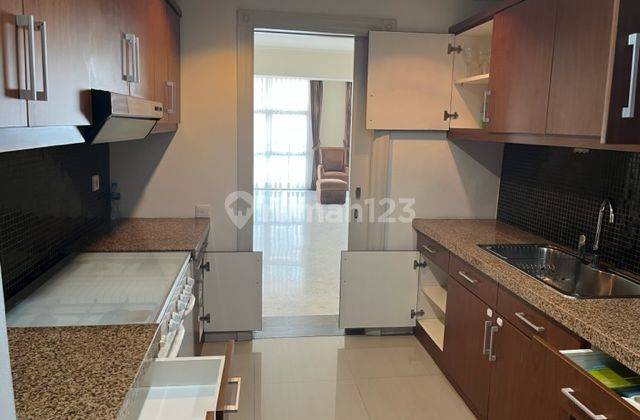 Apartemen Menteng Eksekutif 3 Bedroom