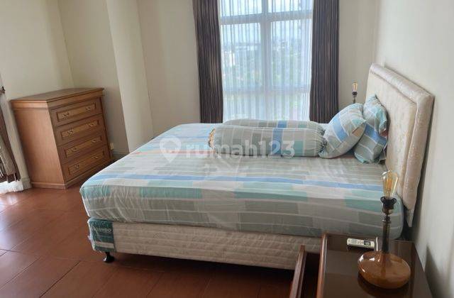 Apartemen Menteng Eksekutif 3 Bedroom