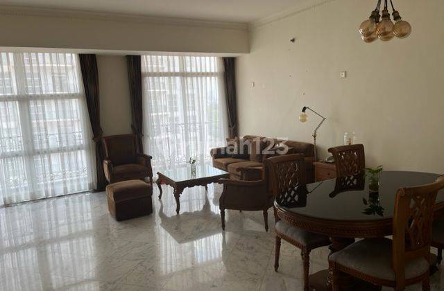 Apartemen Menteng Eksekutif 3 Bedroom