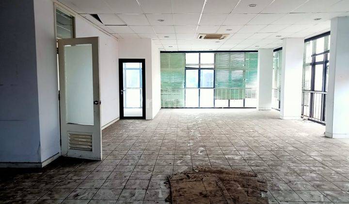 Ruang Usaha Di Mangga Besar Raya 3