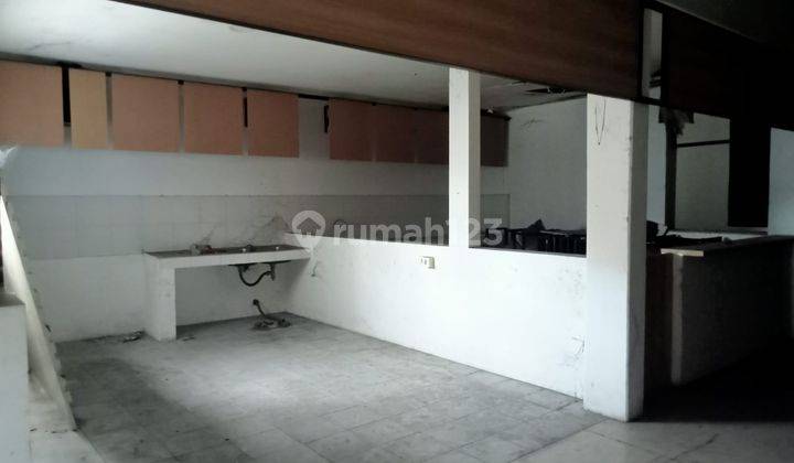 Ruang Usaha Di Mangga Besar Raya 4
