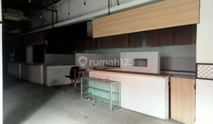 Ruang Usaha Di Mangga Besar Raya 5