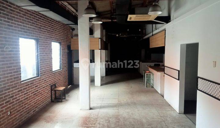 Ruang Usaha Di Mangga Besar Raya 6