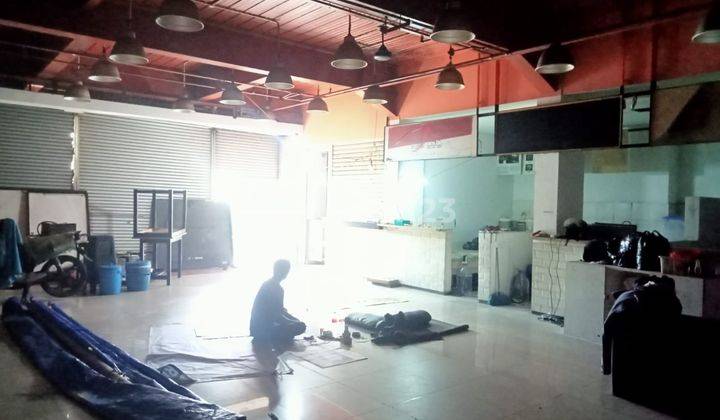 Ruang Usaha Di Mangga Besar Raya 9