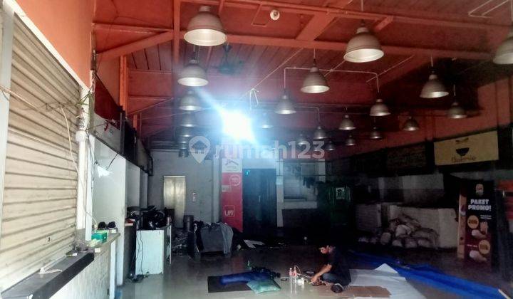 Ruang Usaha Di Mangga Besar Raya 10