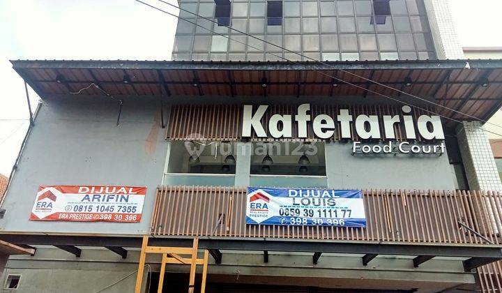 Ruang Usaha Di Mangga Besar Raya 1