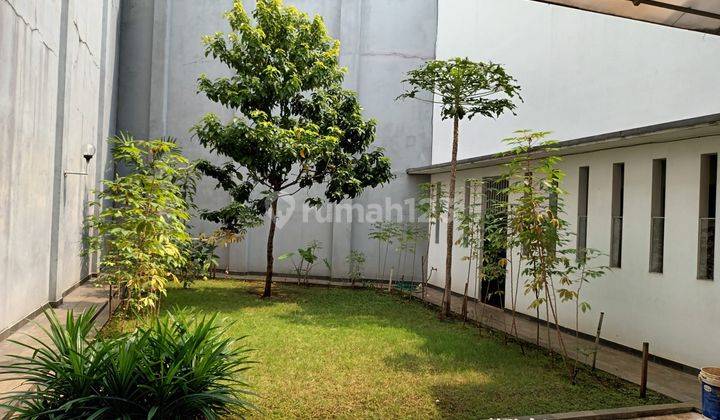 Rumah Brand New Di Senayan Dekat Senayan City 2