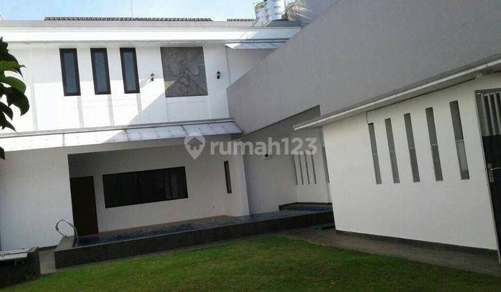 Rumah Brand New Di Senayan Dekat Senayan City 4