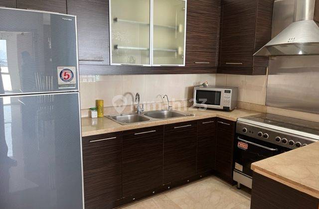 Apartemen Senayan Residence 3 Bedroom 2