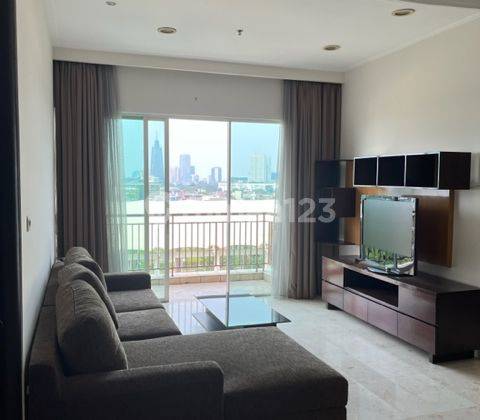 Apartemen Senayan Residence 3 Bedroom 1