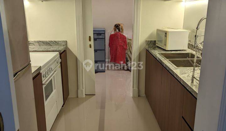 Apartemen Menteng Eksekutif
