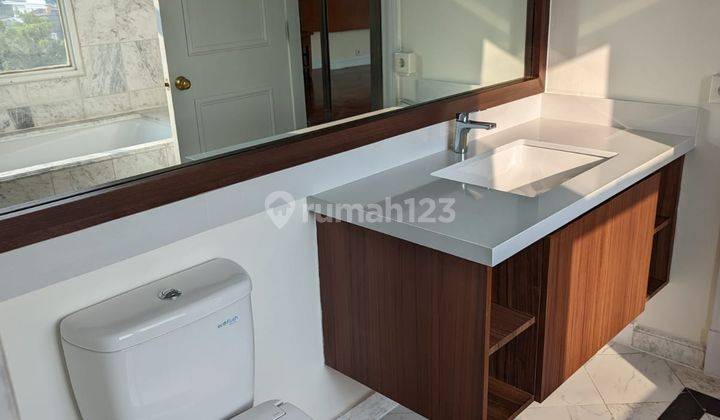 Apartemen Menteng Eksekutif