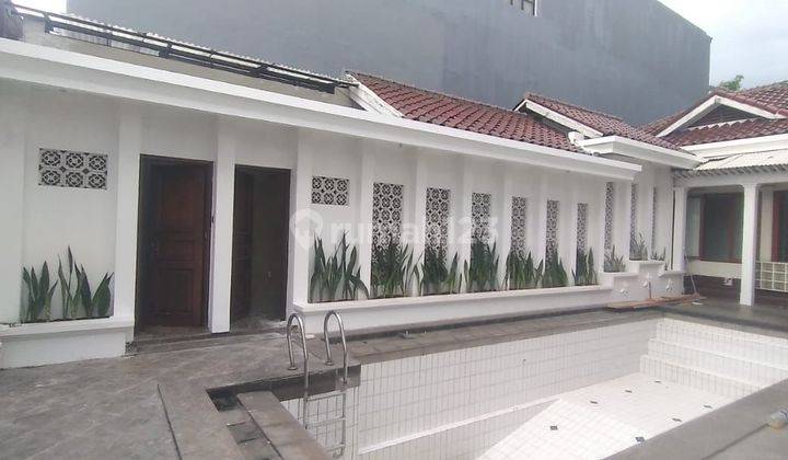 Rumah Terawat 2 Lantai Jl. Bdn Ii Cilandak, Jakarta Selatan 1