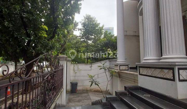 kan Rumah Mega Kuningan Cocok Untuk Kantor 2