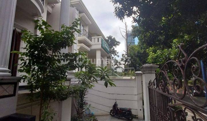 kan Rumah Mega Kuningan Cocok Untuk Kantor