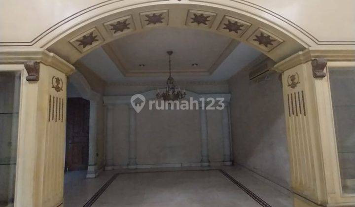 kan Rumah Mega Kuningan Cocok Untuk Kantor