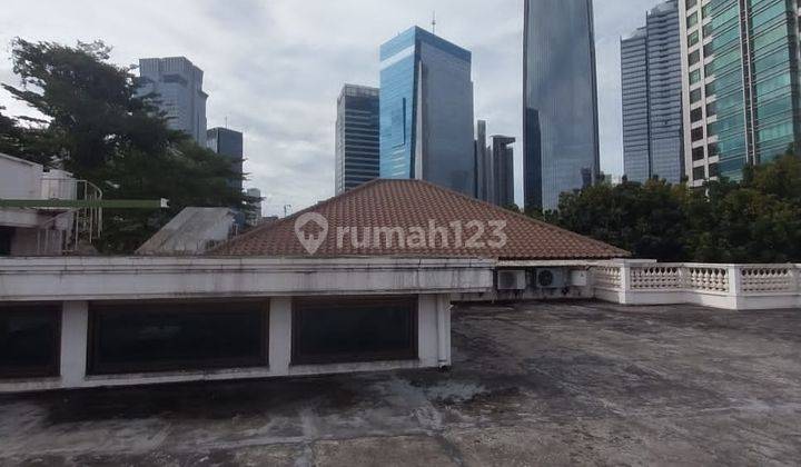 kan Rumah Mega Kuningan Cocok Untuk Kantor