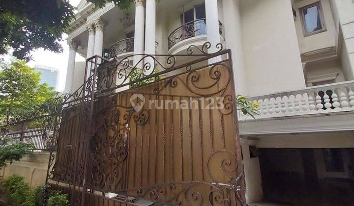kan Rumah Mega Kuningan Cocok Untuk Kantor