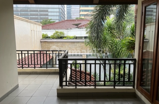Rumah 2 Lantai Di Komplek Denpasar Mega Kuningan 6