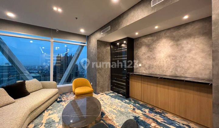 Office Space Equity Tower Scbd Fully Furnished