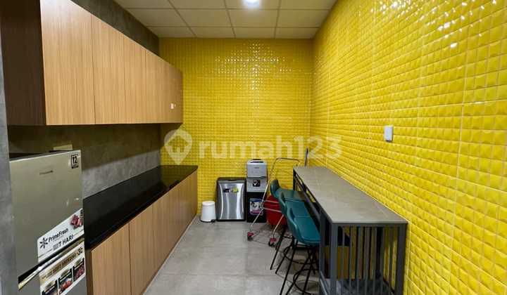 Office Space Equity Tower Scbd Fully Furnished