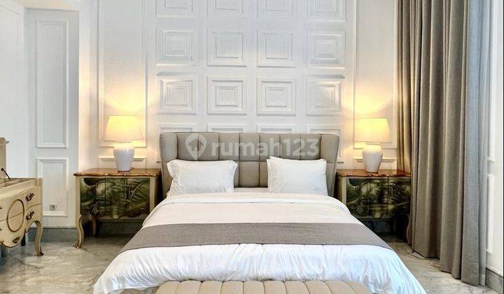 RUMAH BRAND NEW AND FULLY FURNISHED DI MENTENG 7