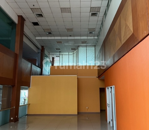 Gedung Rp Soeroso Gondangdia, Menteng