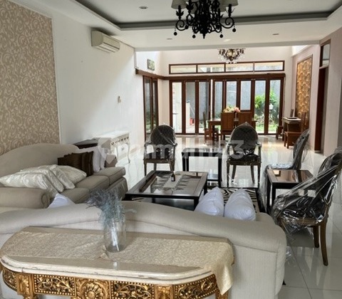 Rumah Di Hang Lekir