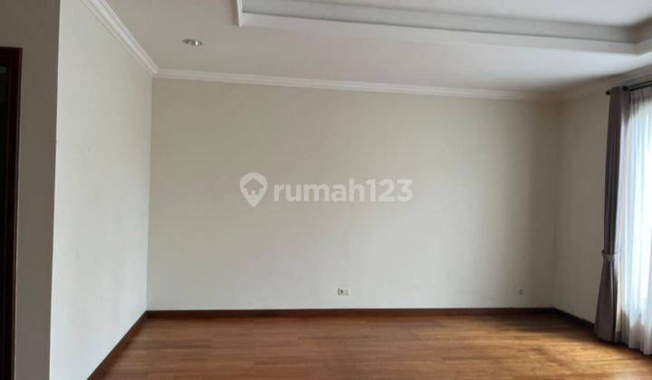 For Lease A Well Built Strategic House At Menteng