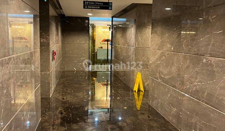 Office Space Fully Furnished At Scbd Equity Tower