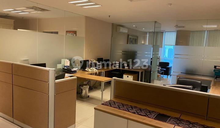 Office Space Menara Imperium Rasuna Said 2