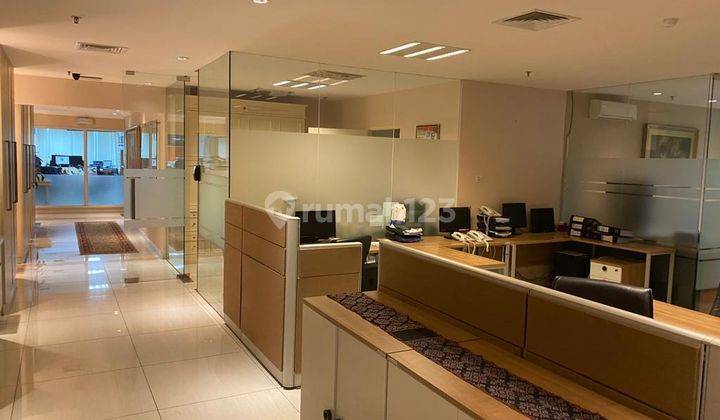 Office Space Menara Imperium Rasuna Said 1