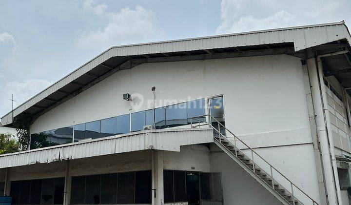 Pabrik gudang Di Ejip East Jakarta Industrial Park Cikarang 6