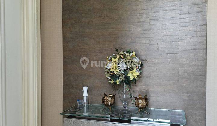 Rumah Bagus Di Kebon Kacang Dekat Ke Metro Tanah Abang