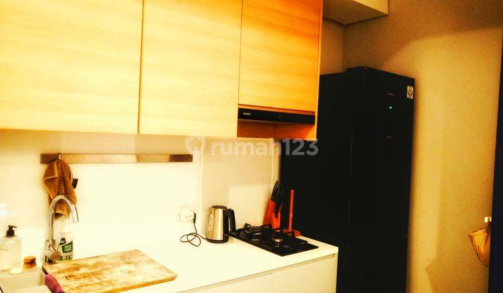 Apartemen Capitol Suites  2