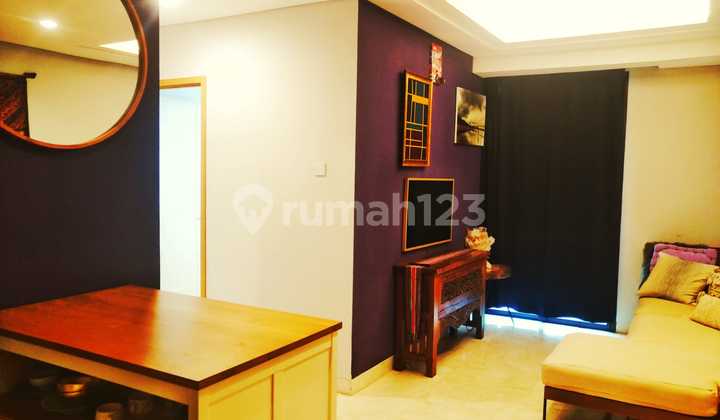 Apartemen Capitol Suites  3